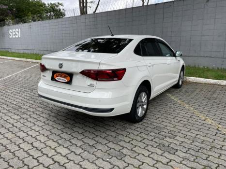 VOLKSWAGEN Virtus 1.6 4P MSI FLEX AUTOM�TICO, Foto 8