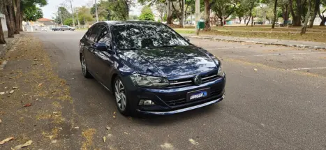 VOLKSWAGEN Virtus 1.0 4P 200 TSI FLEX HIGHLINE AUTOM�TICO, Foto 3