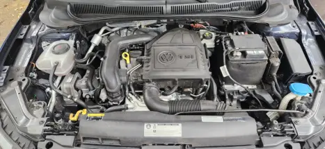 VOLKSWAGEN Virtus 1.0 4P 200 TSI FLEX HIGHLINE AUTOM�TICO, Foto 8