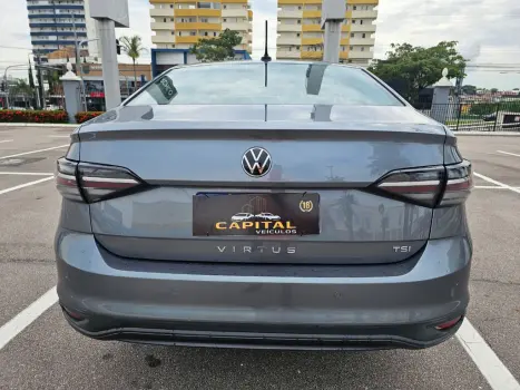 VOLKSWAGEN Virtus 1.0 4P 170 TSI AUTOM�TICO, Foto 8