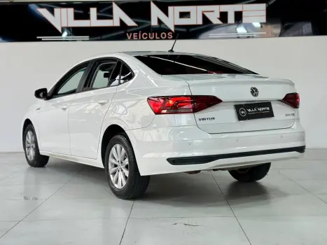 VOLKSWAGEN Virtus 1.0 4P 170 TSI AUTOM�TICO, Foto 7