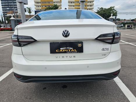 VOLKSWAGEN Virtus 1.0 4P 170 TSI AUTOM�TICO, Foto 4