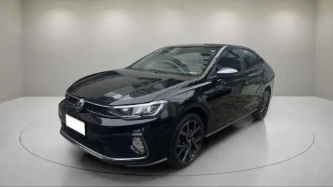 VOLKSWAGEN Virtus 1.4 4P 250 TSI EXCLUSIVE AUTOM�TICO, Foto 1