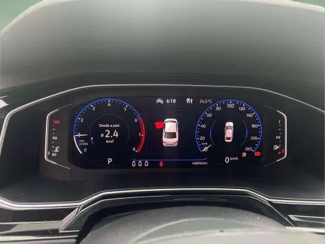 VOLKSWAGEN Virtus 1.4 4P 250 TSI EXCLUSIVE AUTOM�TICO, Foto 10