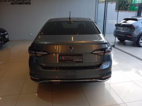 VOLKSWAGEN Virtus 1.0 4P 200 TSI FLEX COMFORTLINE AUTOM�TICO, Foto 4