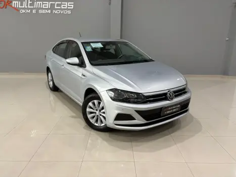 VOLKSWAGEN Virtus 1.6 4P MSI FLEX, Foto 1