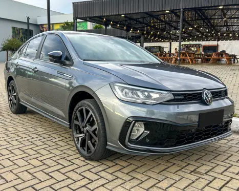VOLKSWAGEN Virtus 1.4 4P 250 TSI EXCLUSIVE AUTOM�TICO, Foto 2