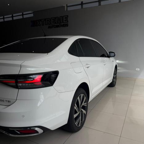 VOLKSWAGEN Virtus 1.0 4P 200 TSI FLEX HIGHLINE AUTOM�TICO, Foto 3