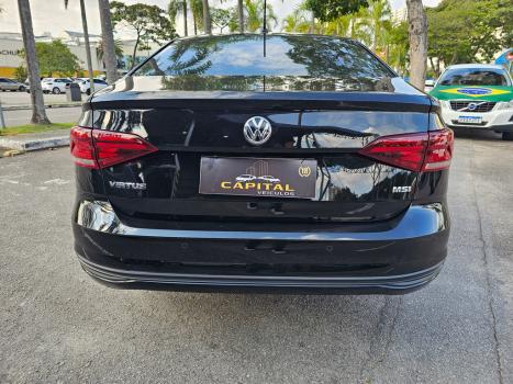 VOLKSWAGEN Virtus 1.6 4P MSI FLEX AUTOM�TICO, Foto 7