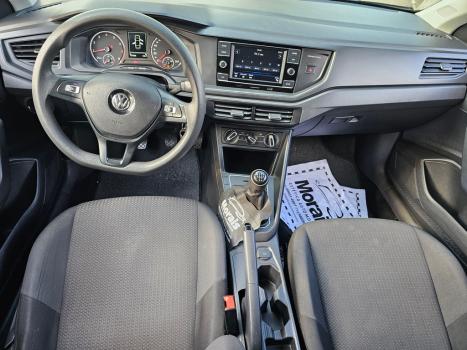 VOLKSWAGEN Virtus 1.6 4P MSI FLEX AUTOM�TICO, Foto 10