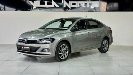 VOLKSWAGEN Virtus 1.0 4P 200 TSI FLEX HIGHLINE AUTOM�TICO, Foto 1