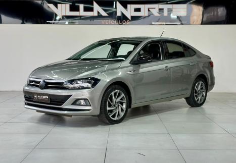 VOLKSWAGEN Virtus 1.0 4P 200 TSI FLEX HIGHLINE AUTOM�TICO, Foto 2