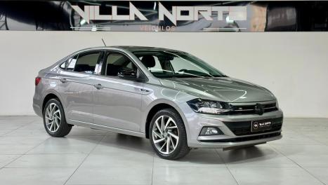 VOLKSWAGEN Virtus 1.0 4P 200 TSI FLEX HIGHLINE AUTOM�TICO, Foto 4