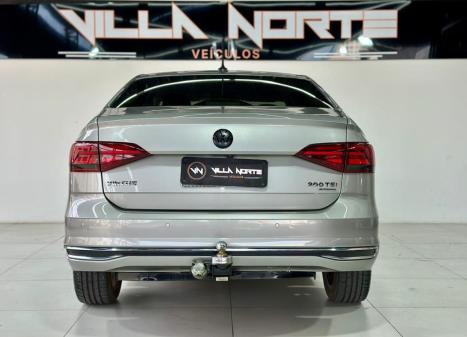 VOLKSWAGEN Virtus 1.0 4P 200 TSI FLEX HIGHLINE AUTOM�TICO, Foto 6