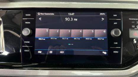 VOLKSWAGEN Virtus 1.0 4P 200 TSI FLEX HIGHLINE AUTOM�TICO, Foto 11