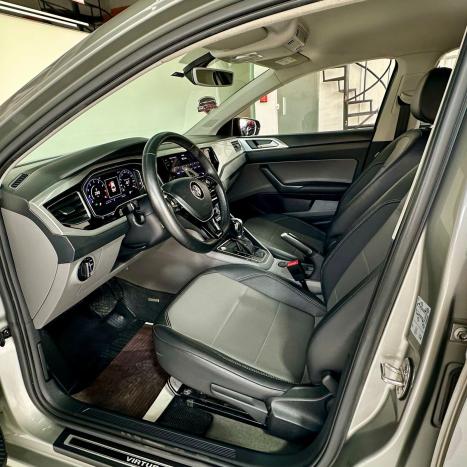VOLKSWAGEN Virtus 1.0 4P 200 TSI FLEX HIGHLINE AUTOM�TICO, Foto 18
