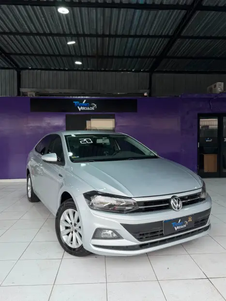 VOLKSWAGEN Virtus 1.0 4P 200 TSI FLEX COMFORTLINE AUTOM�TICO, Foto 2