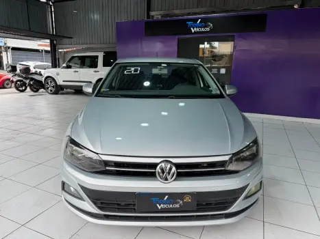 VOLKSWAGEN Virtus 1.0 4P 200 TSI FLEX COMFORTLINE AUTOM�TICO, Foto 3