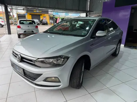 VOLKSWAGEN Virtus 1.0 4P 200 TSI FLEX COMFORTLINE AUTOM�TICO, Foto 4
