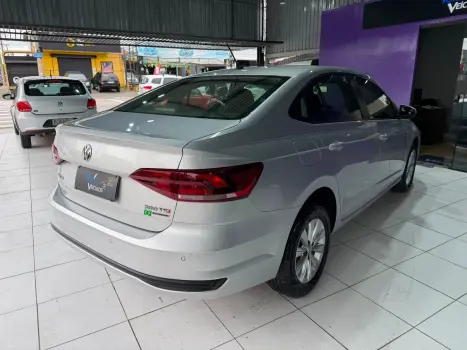 VOLKSWAGEN Virtus 1.0 4P 200 TSI FLEX COMFORTLINE AUTOM�TICO, Foto 7