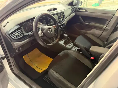 VOLKSWAGEN Virtus 1.0 4P 200 TSI FLEX COMFORTLINE AUTOM�TICO, Foto 8