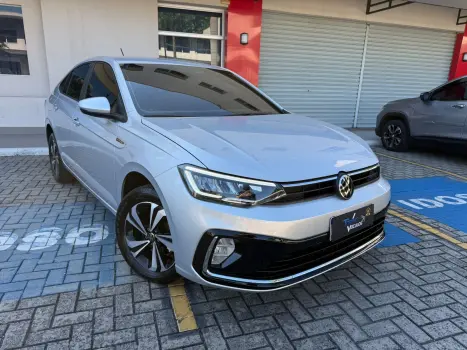 VOLKSWAGEN Virtus 1.0 4P 200 TSI FLEX COMFORTLINE AUTOM�TICO, Foto 1