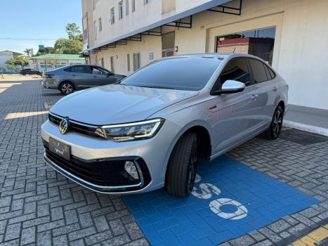 VOLKSWAGEN Virtus 1.0 4P 200 TSI FLEX COMFORTLINE AUTOM�TICO, Foto 4