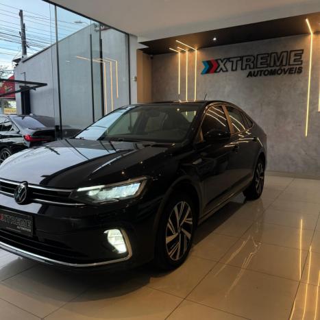 VOLKSWAGEN Virtus 1.0 4P 200 TSI FLEX HIGHLINE AUTOM�TICO, Foto 2