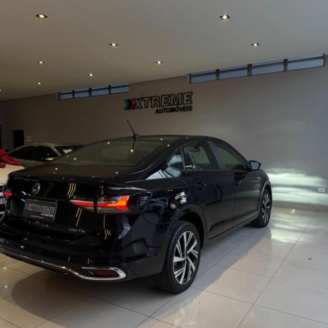 VOLKSWAGEN Virtus 1.0 4P 200 TSI FLEX HIGHLINE AUTOM�TICO, Foto 3