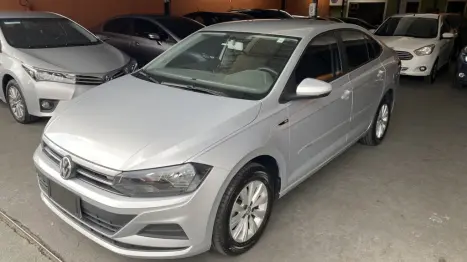 VOLKSWAGEN Virtus 1.6 4P MSI FLEX AUTOM�TICO, Foto 2