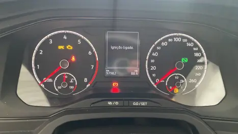 VOLKSWAGEN Virtus 1.6 4P MSI FLEX AUTOM�TICO, Foto 7
