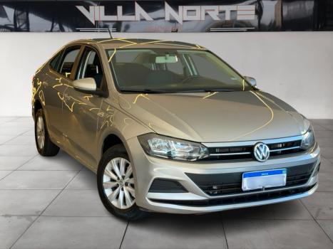 VOLKSWAGEN Virtus 1.6 4P MSI FLEX AUTOM�TICO, Foto 2