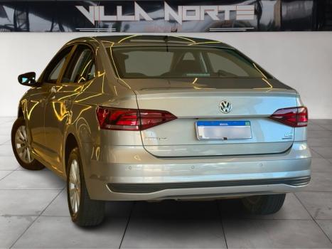 VOLKSWAGEN Virtus 1.6 4P MSI FLEX AUTOM�TICO, Foto 3