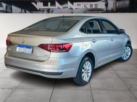 VOLKSWAGEN Virtus 1.6 4P MSI FLEX AUTOM�TICO, Foto 4