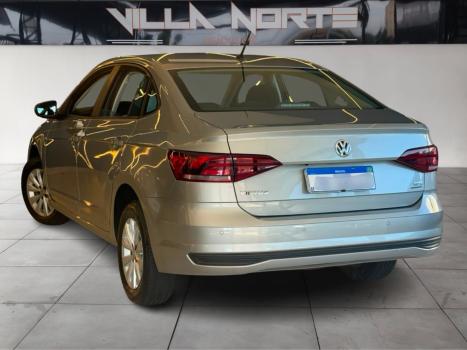 VOLKSWAGEN Virtus 1.6 4P MSI FLEX AUTOM�TICO, Foto 5