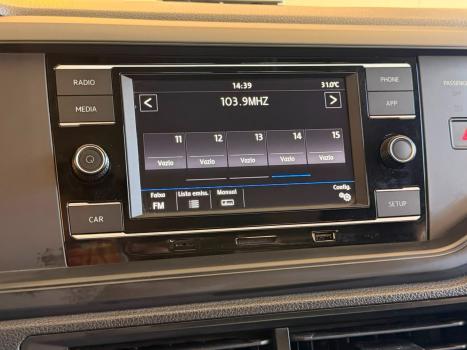 VOLKSWAGEN Virtus 1.6 4P MSI FLEX AUTOM�TICO, Foto 10