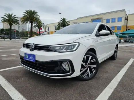 VOLKSWAGEN Virtus 1.0 4P 200 TSI FLEX HIGHLINE AUTOMÁTICO, Foto 2