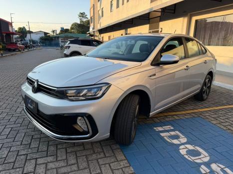 VOLKSWAGEN Virtus 1.0 4P 200 TSI FLEX COMFORTLINE AUTOMÁTICO, Foto 3
