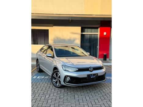 VOLKSWAGEN Virtus 1.0 4P 200 TSI FLEX COMFORTLINE AUTOMÁTICO, Foto 4