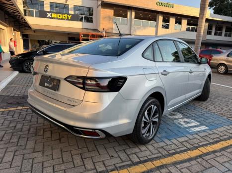 VOLKSWAGEN Virtus 1.0 4P 200 TSI FLEX COMFORTLINE AUTOMÁTICO, Foto 7
