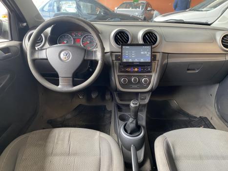 VOLKSWAGEN Voyage 1.6 4P COMFORTLINE FLEX, Foto 6 VOLKSWAGEN Voyage 1.6 4P COMFORTLINE FLEX, Foto 6