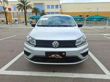 VOLKSWAGEN Voyage 1.0 4P FLEX, Foto 5