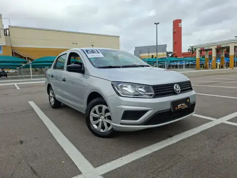 VOLKSWAGEN Voyage 1.0 4P FLEX, Foto 10