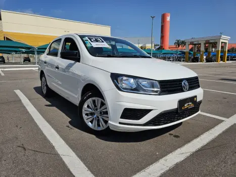 VOLKSWAGEN Voyage 1.0 4P FLEX, Foto 10