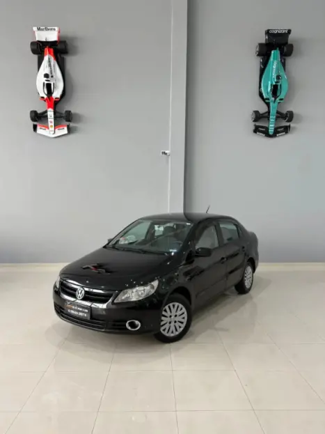 VOLKSWAGEN Voyage 1.0 4P FLEX, Foto 3