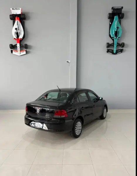 VOLKSWAGEN Voyage 1.0 4P FLEX, Foto 4