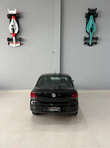 VOLKSWAGEN Voyage 1.0 4P FLEX, Foto 5