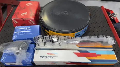 VOLKSWAGEN Voyage 1.0 4P TREND FLEX, Foto 8