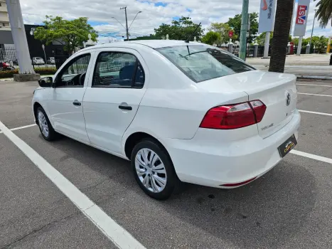 VOLKSWAGEN Voyage 1.0 4P FLEX, Foto 3