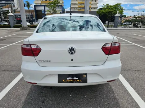 VOLKSWAGEN Voyage 1.0 4P FLEX, Foto 5